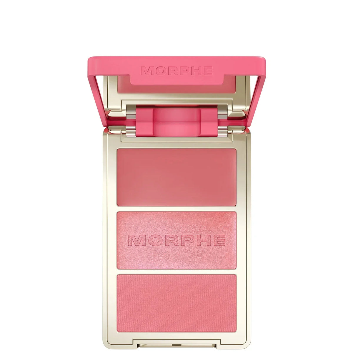 Cheek Thrills Multi-Finish Face Trio 10.8g by Morphe