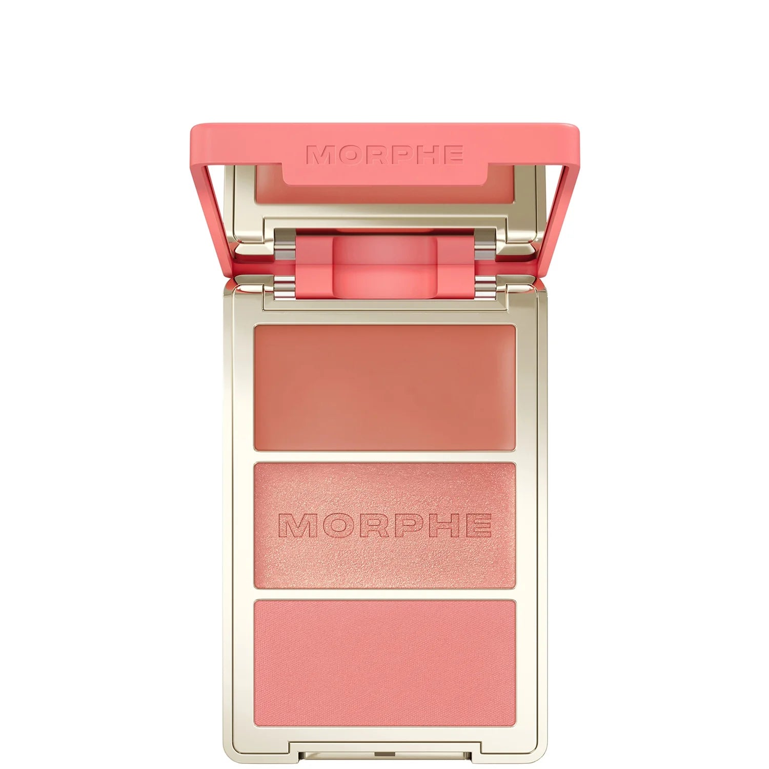 Cheek Thrills Multi-Finish Face Trio 10.8g by Morphe
