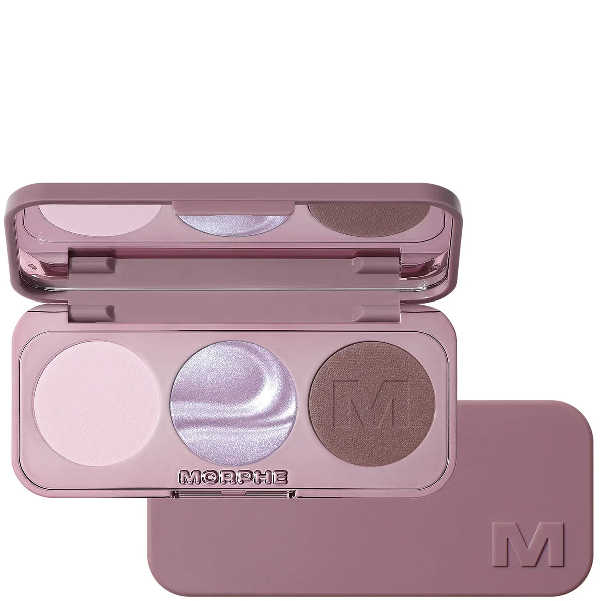 Tulle Order Eyeshadow Trio 3.5g by Morphe