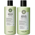 Structure Repair Shampoo & Conditioner Bundle by Maria Nila