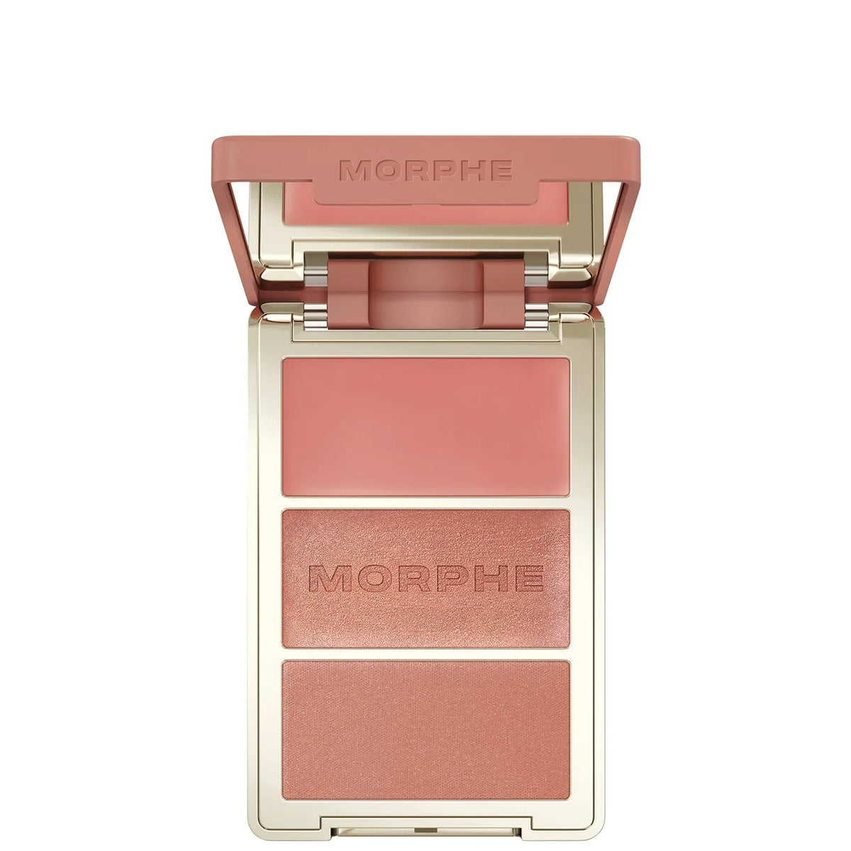 Cheek Thrills Multi-Finish Face Trio 10.8g by Morphe