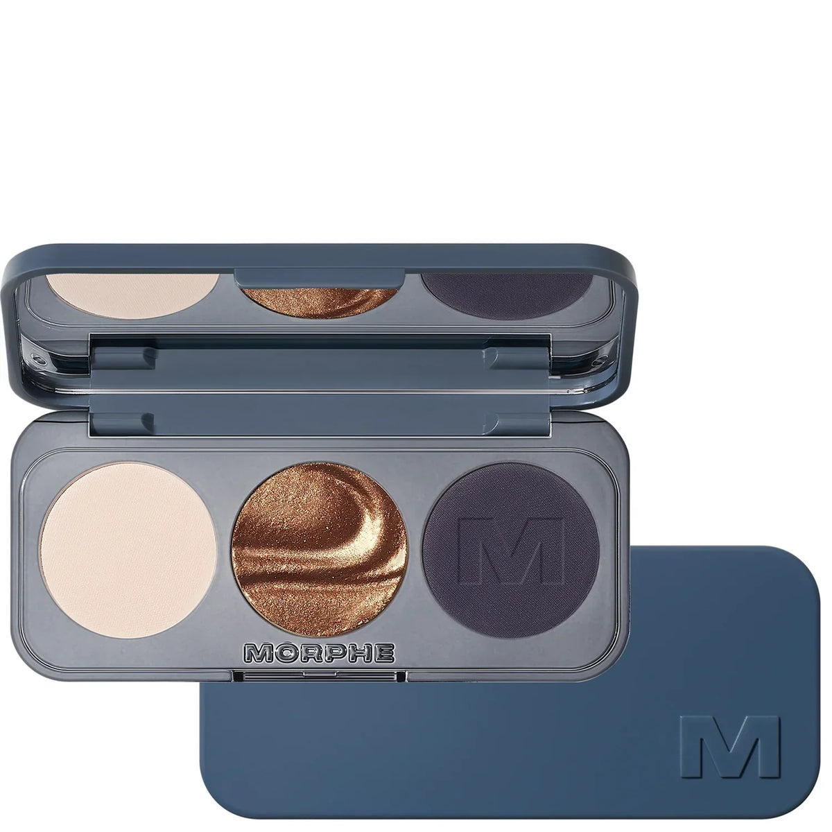 Tulle Order Eyeshadow Trio 3.5g by Morphe