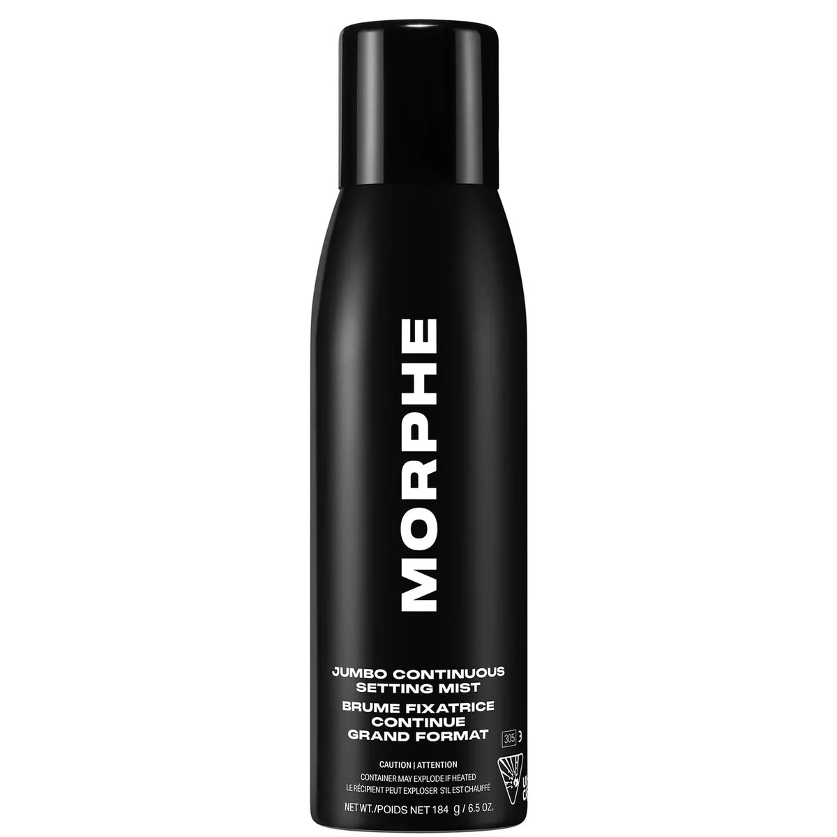 Mini Continuous Setting Mist 36.8g by Morphe