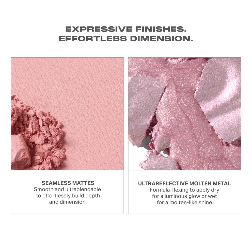 Jewel Intentions Eyeshadow Trio 3.5g by Morphe