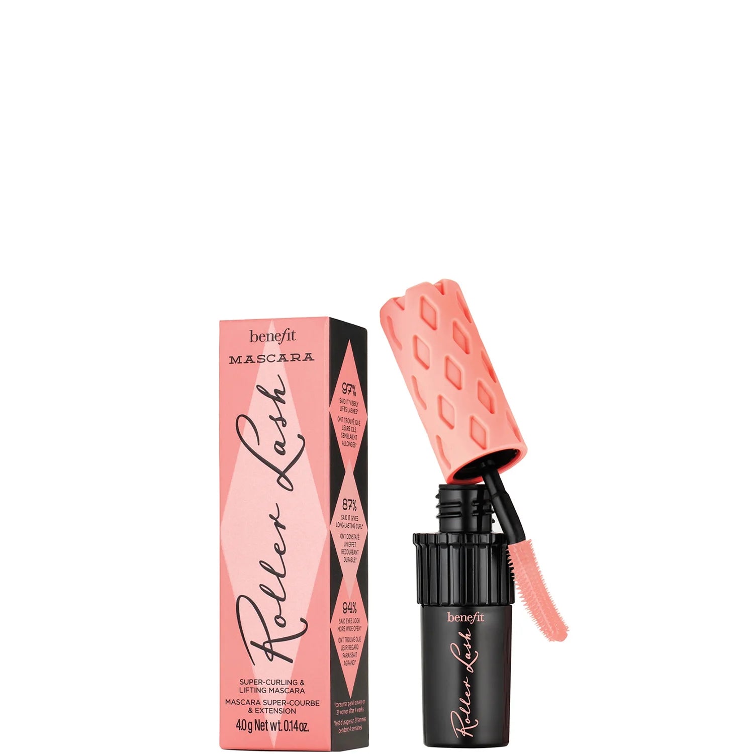 Roller Lash Lifting and Curling Mascara 8.5g