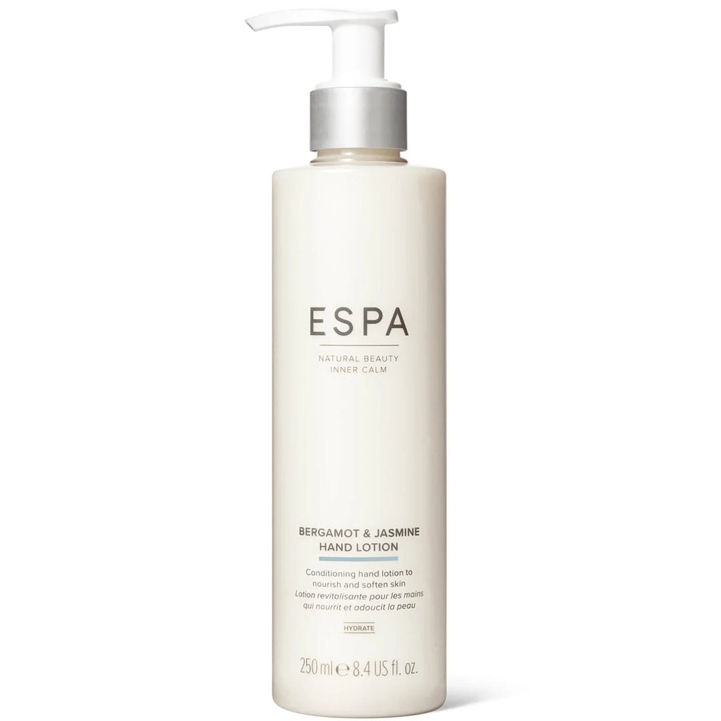Bergamot and Jasmine Hand Wash 250ml