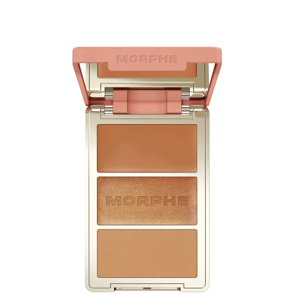 Cheek Thrills Multi-Finish Face Trio 10.8g by Morphe