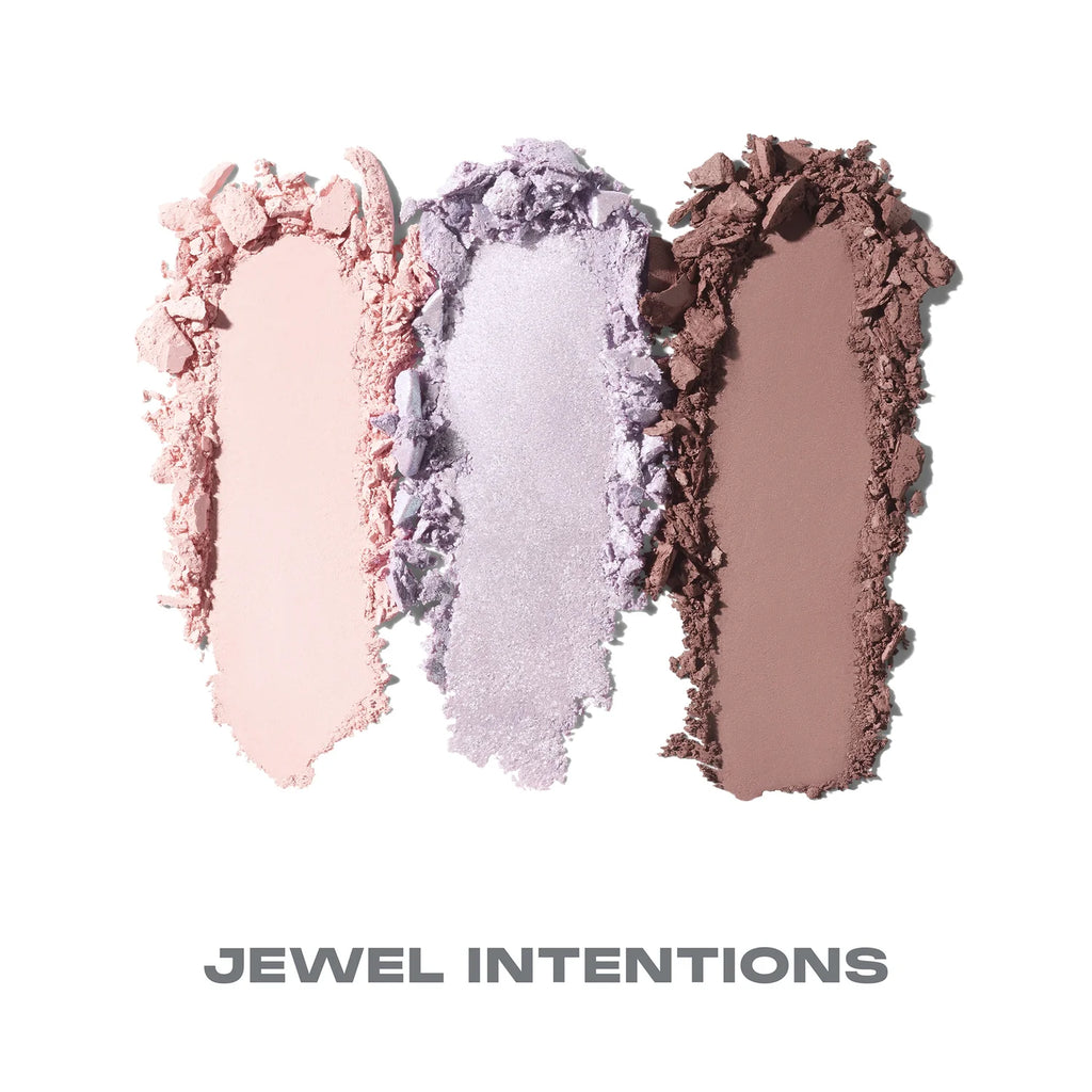 Jewel Intentions Eyeshadow Trio 3.5g by Morphe