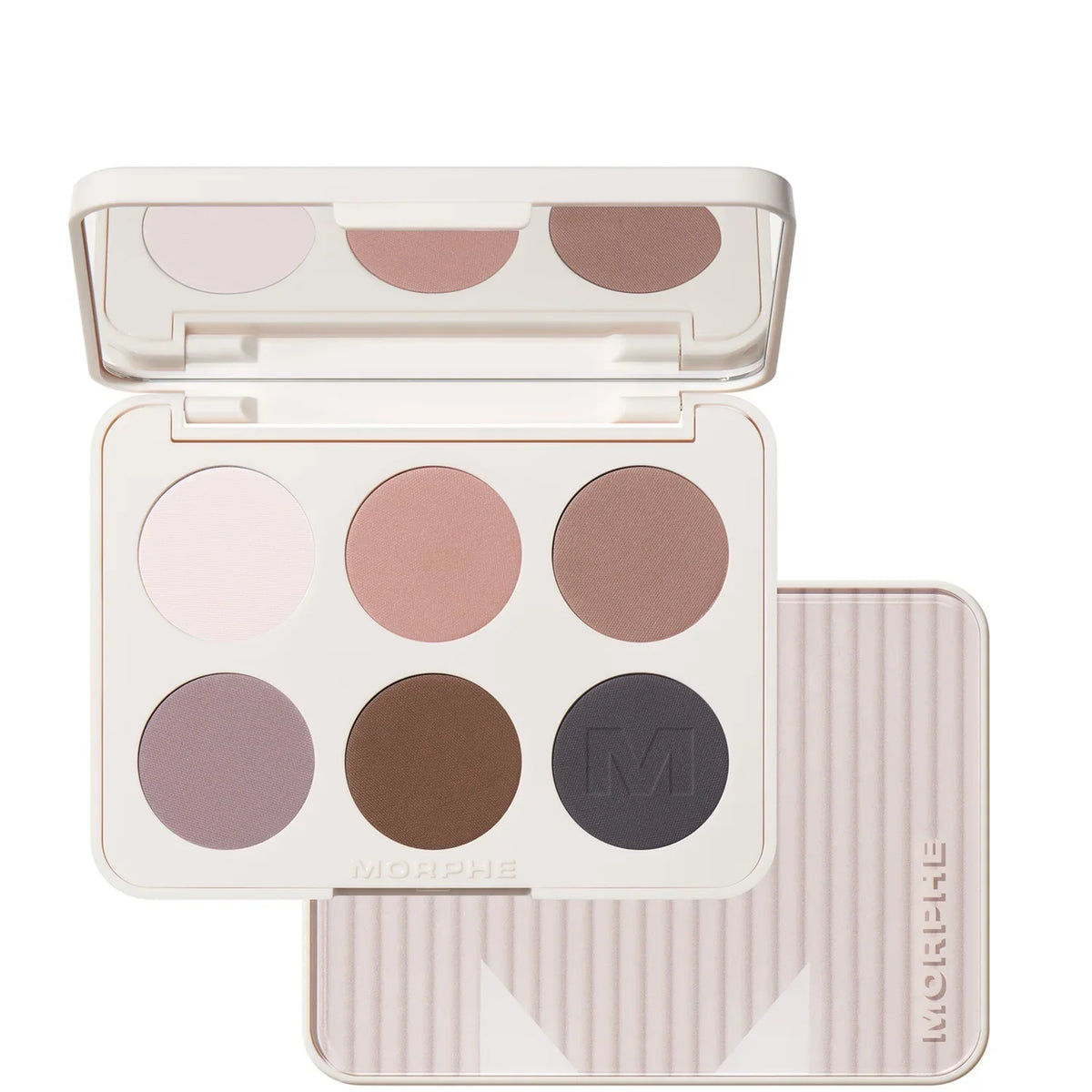 Underslated Eyeshadow Palette by Morphe