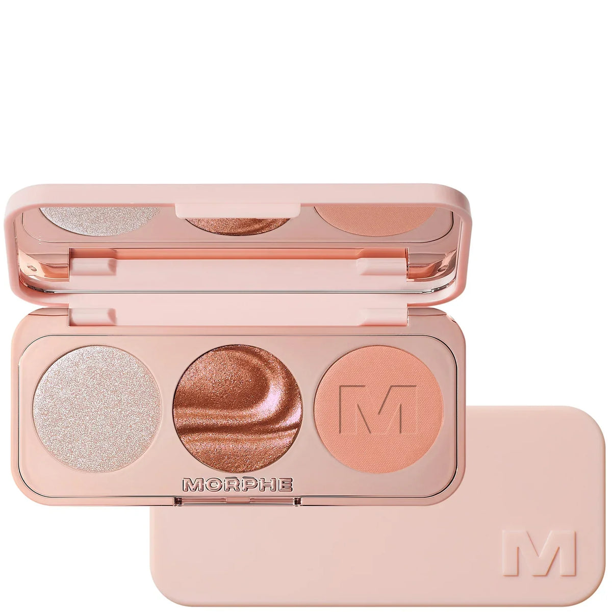 Cut To The Lace Eyeshadow Trio 3.5g by Morphe