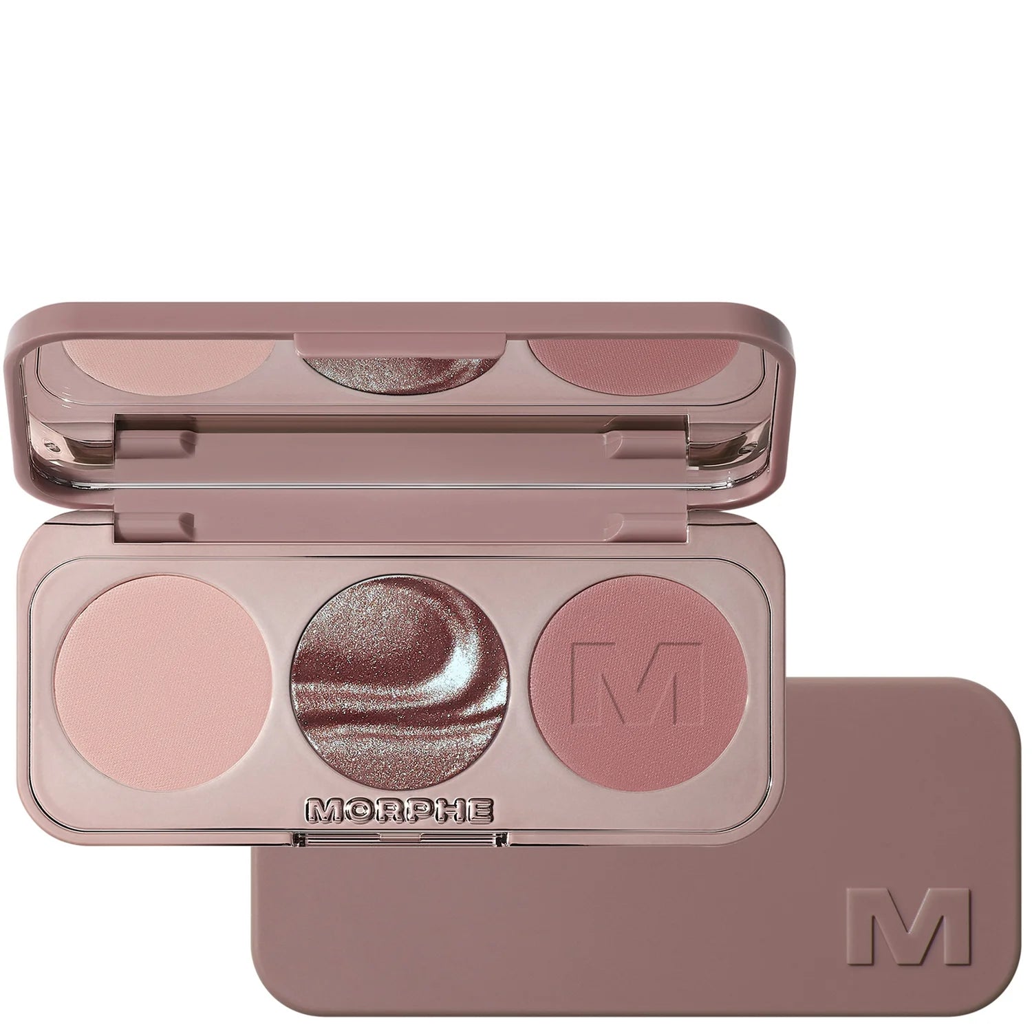 Tulle Order Eyeshadow Trio 3.5g by Morphe