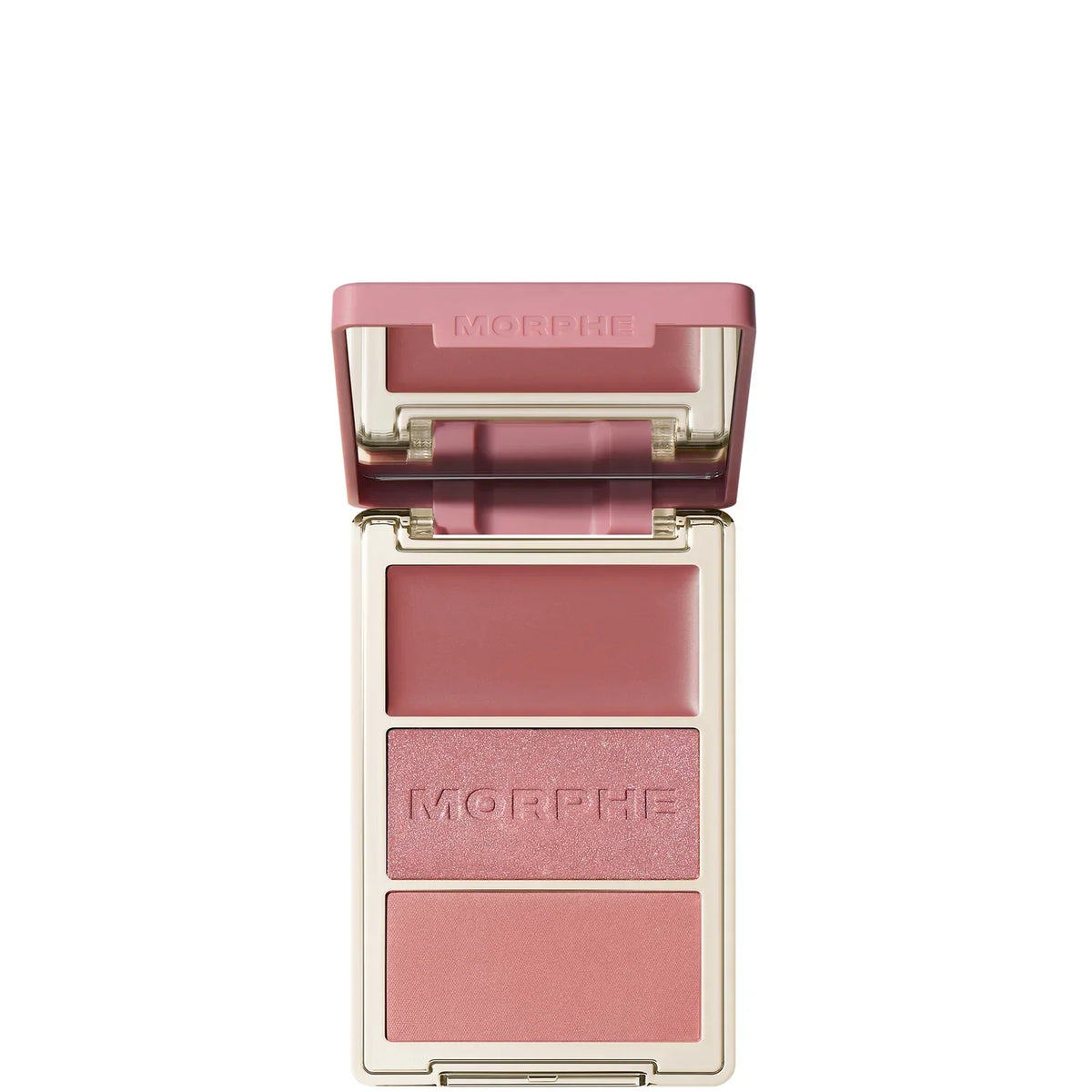 Cheek Thrills Multi-Finish Face Trio 10.8g by Morphe