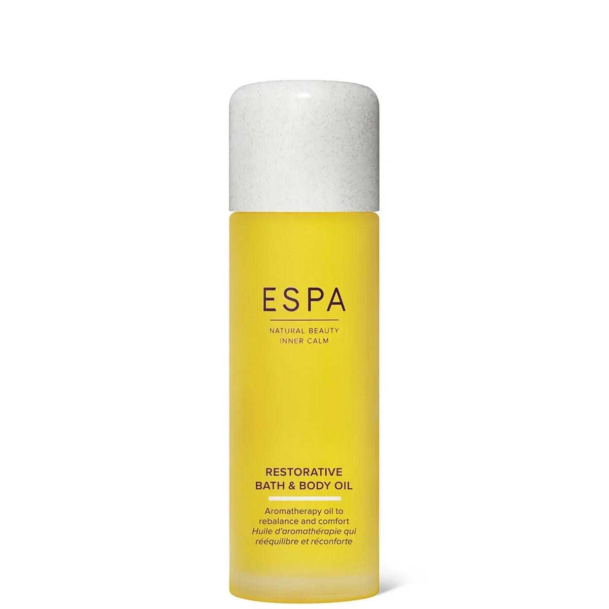 Soothing Bath and Body Oil 100ml