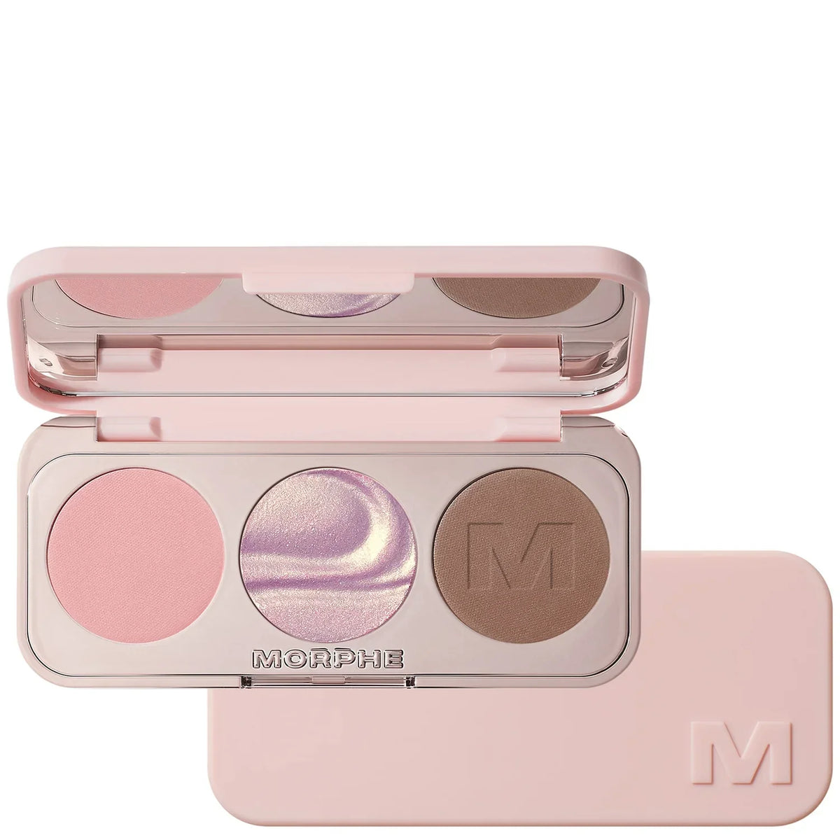 Cut To The Lace Eyeshadow Trio 3.5g by Morphe