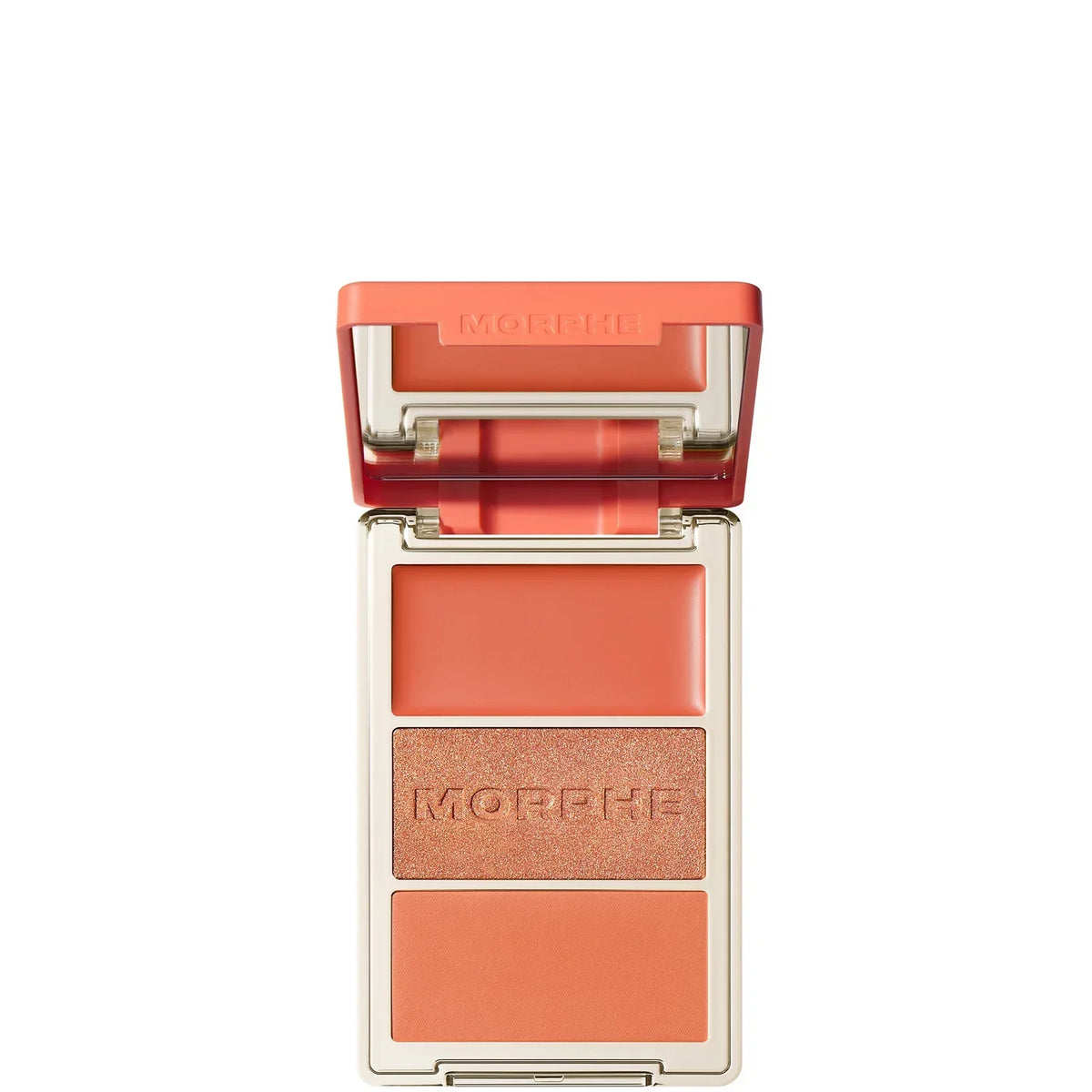 Cheek Thrills Multi-Finish Face Trio 10.8g by Morphe