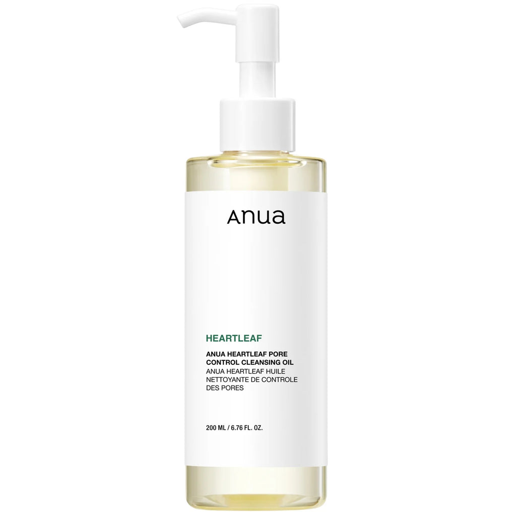 Heartleaf Pore Control Cleansing Oil 200ml by Anua