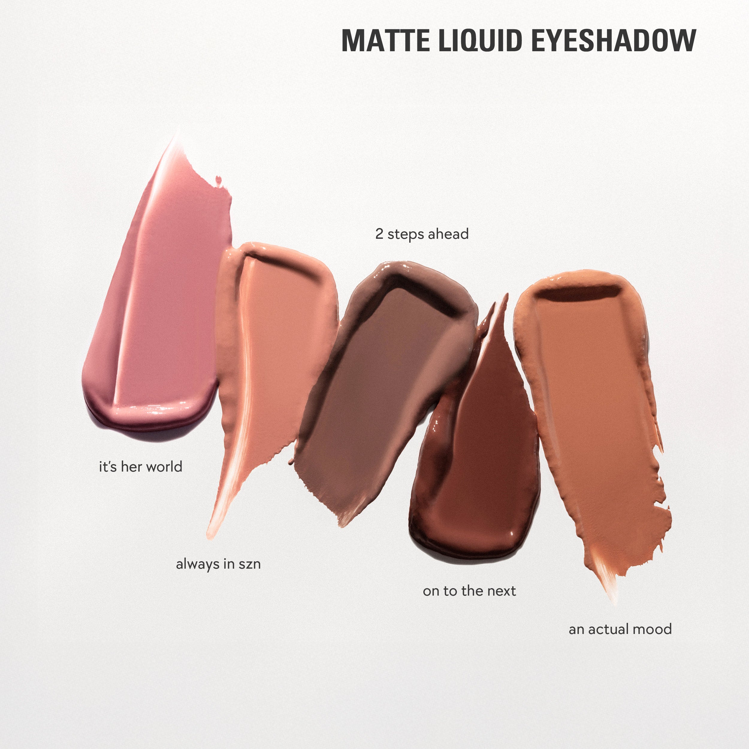 Kylash Volume Mascara & Matte Liquid Eyeshadow Duo