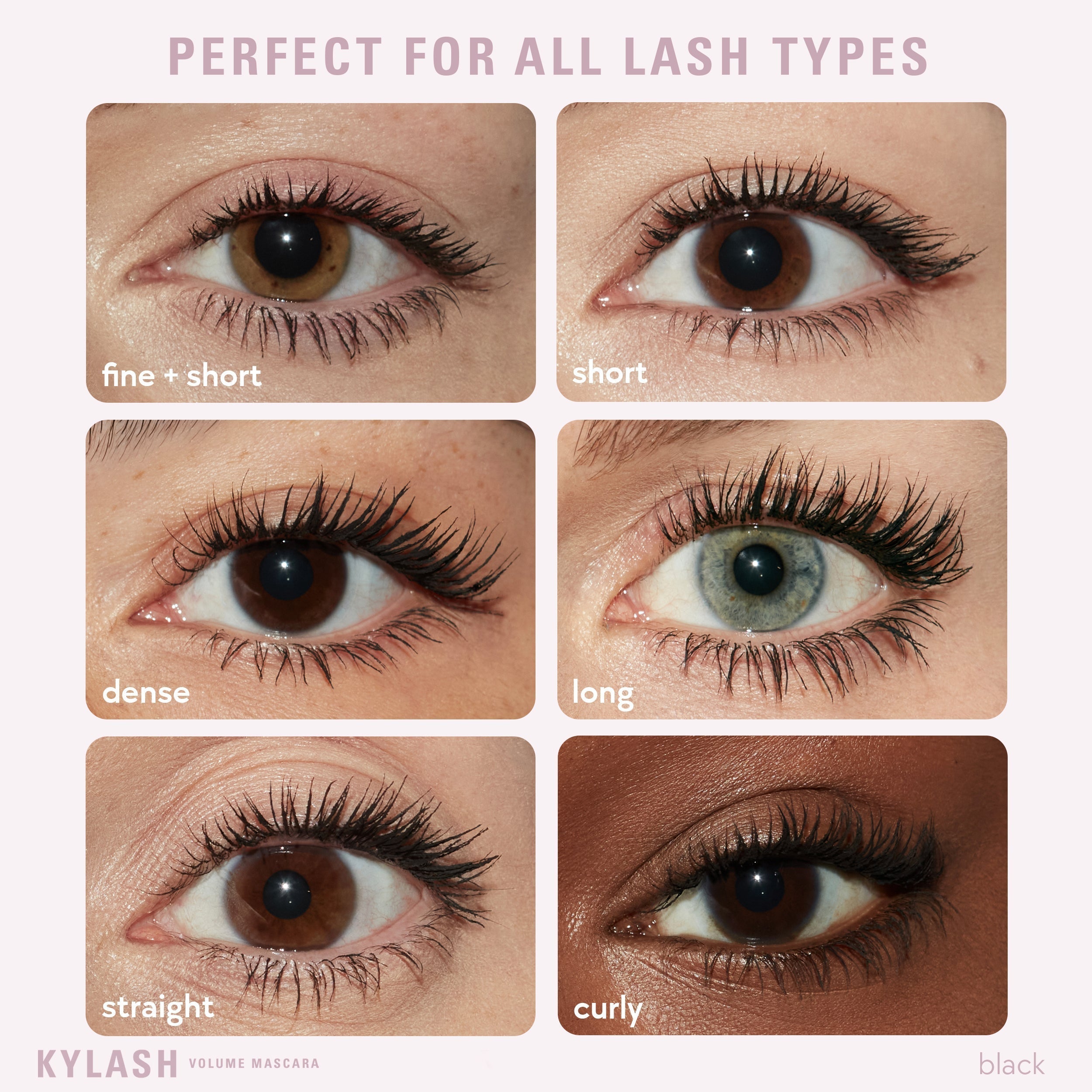 Kylash Volume Mascara & The Smokey Palette Duo