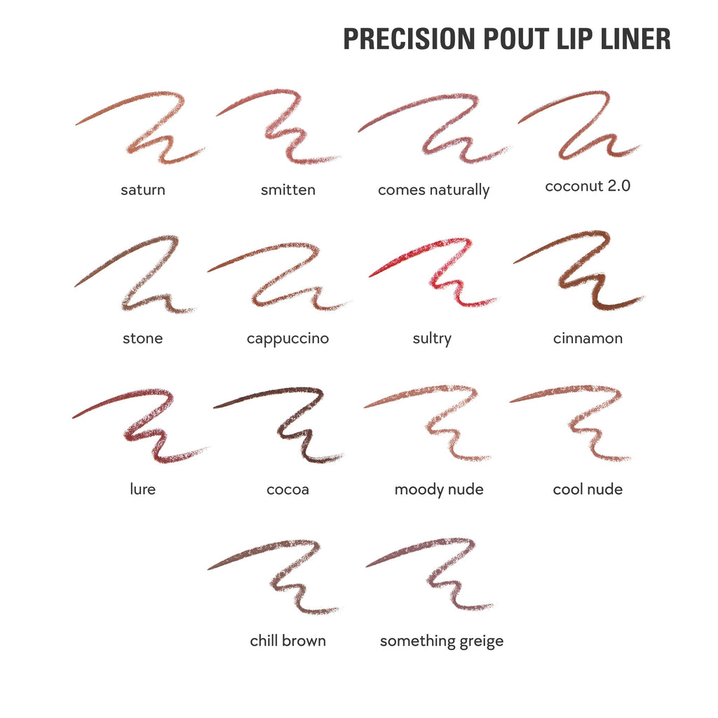 Coconut Water Lip Stain & Precision Pout Lip Liner Duo