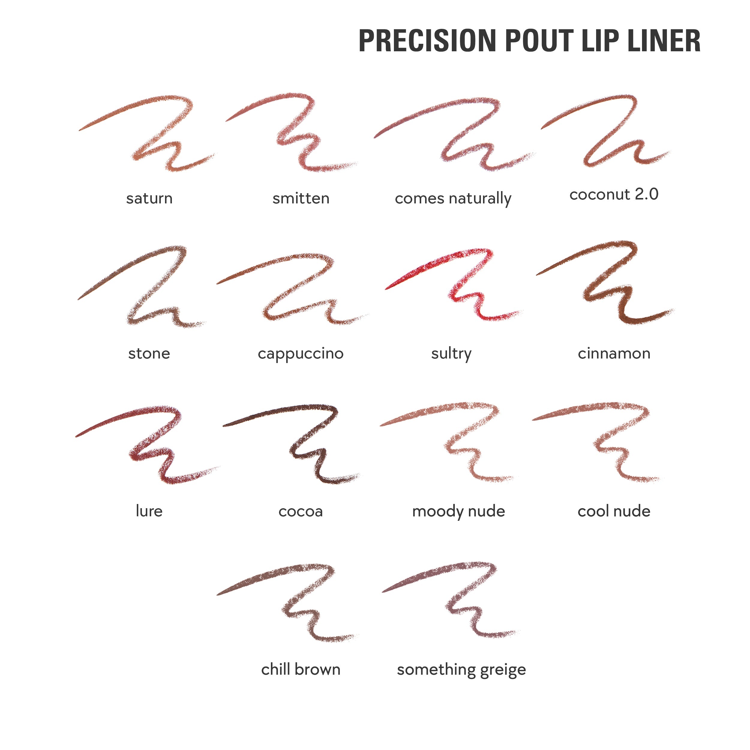 Coconut Water Lip Stain & Precision Pout Lip Liner Duo