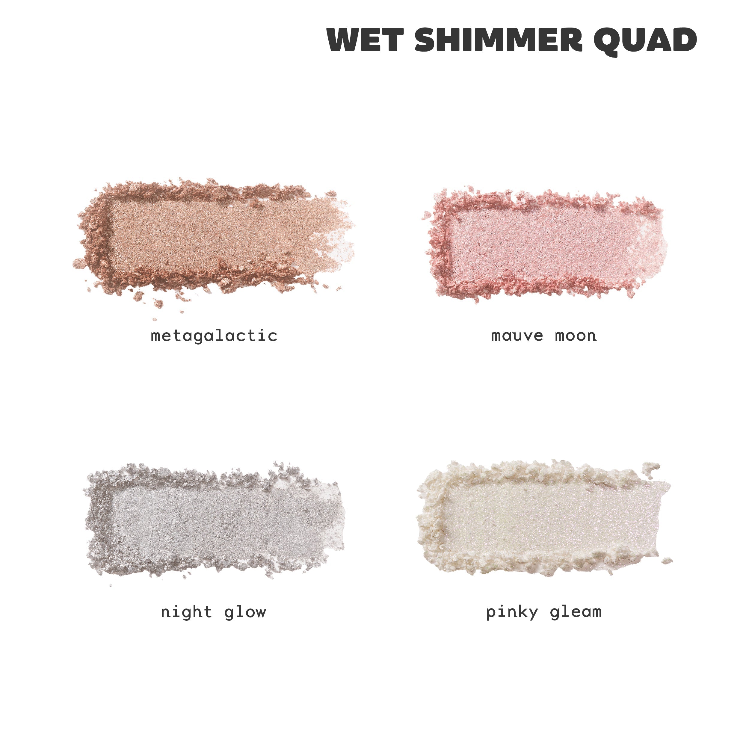 Cosmic 2.0 Summer Makeup Collection Trio