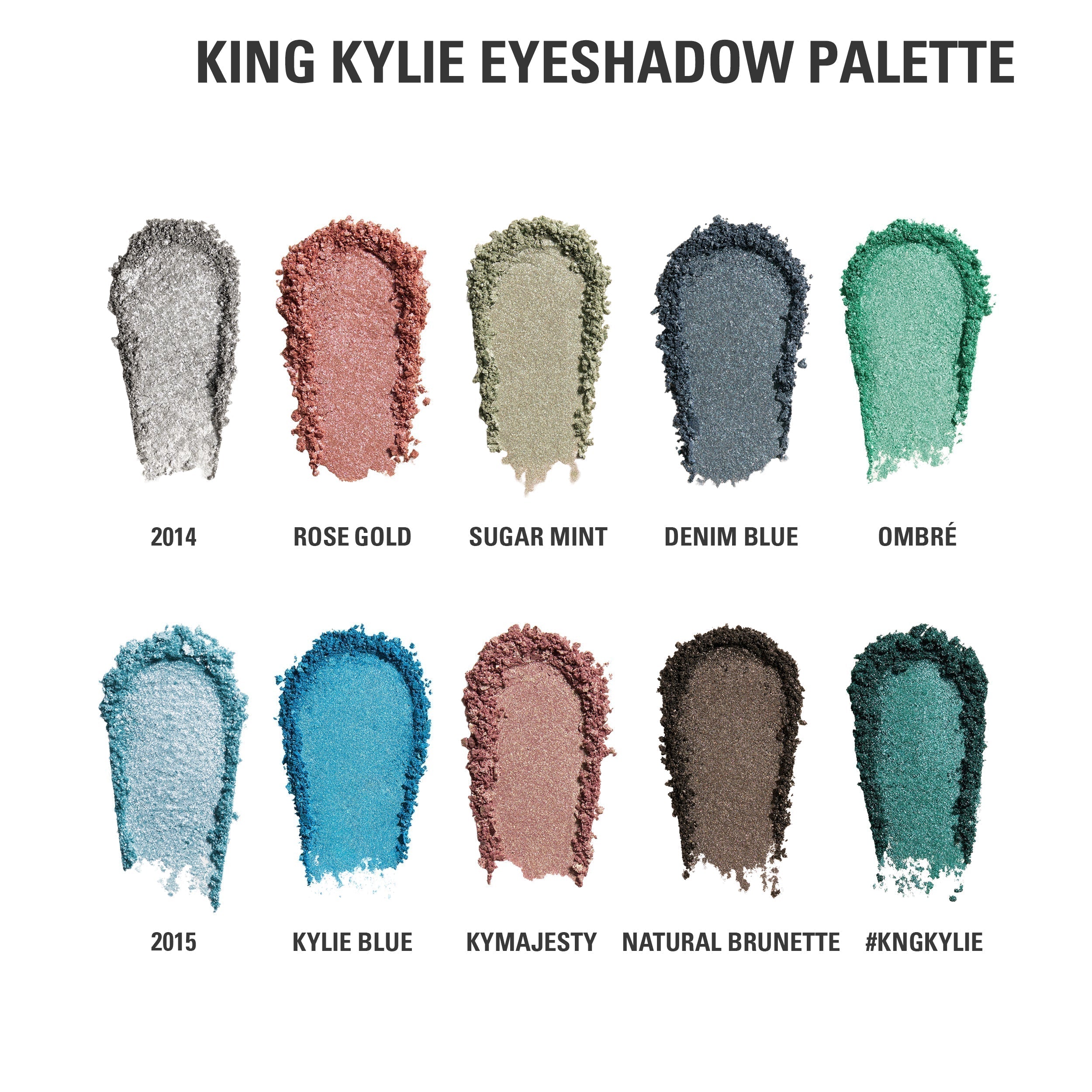 King Kylie Full Collection Bundle