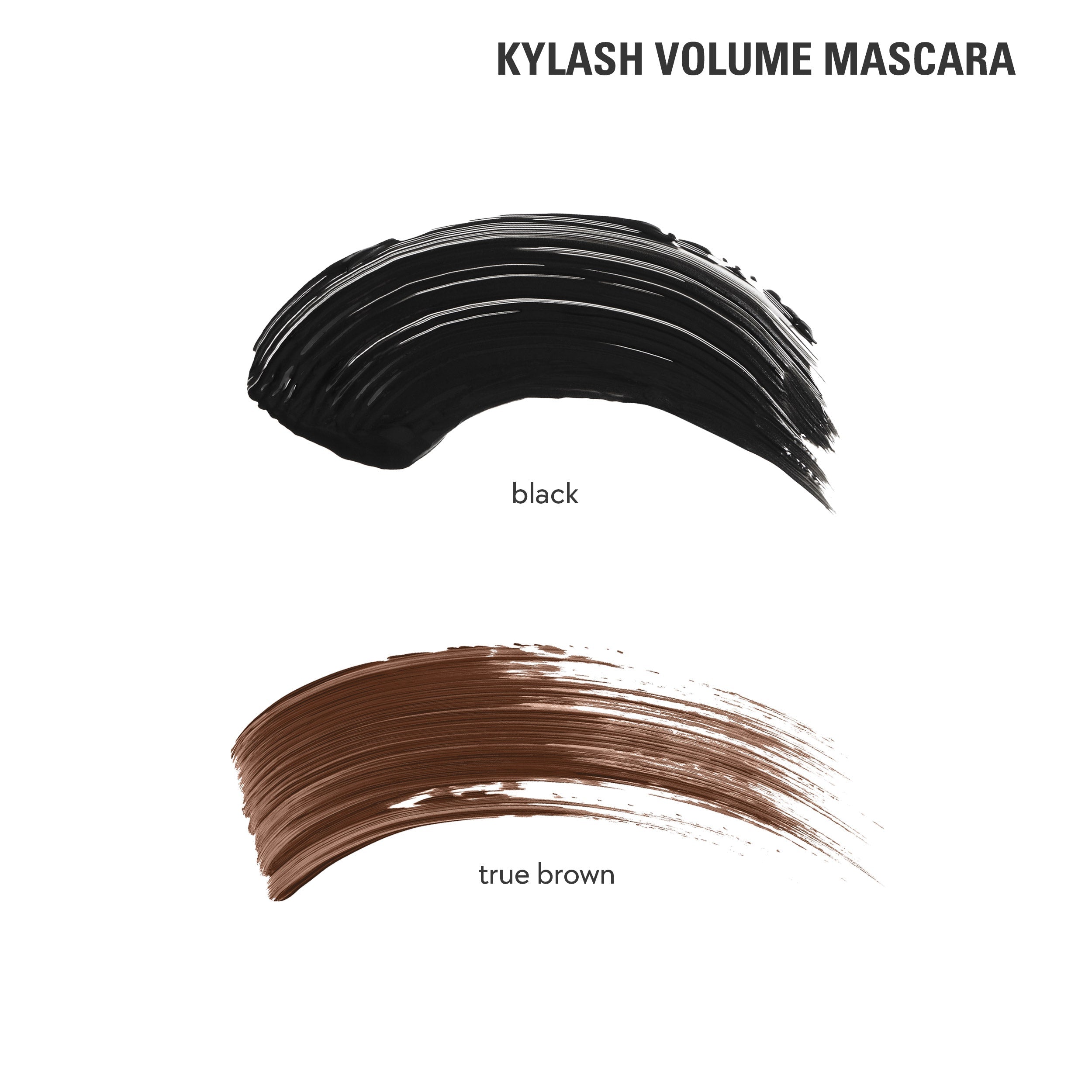 Kylash Volume Mascara & The Smokey Palette Duo