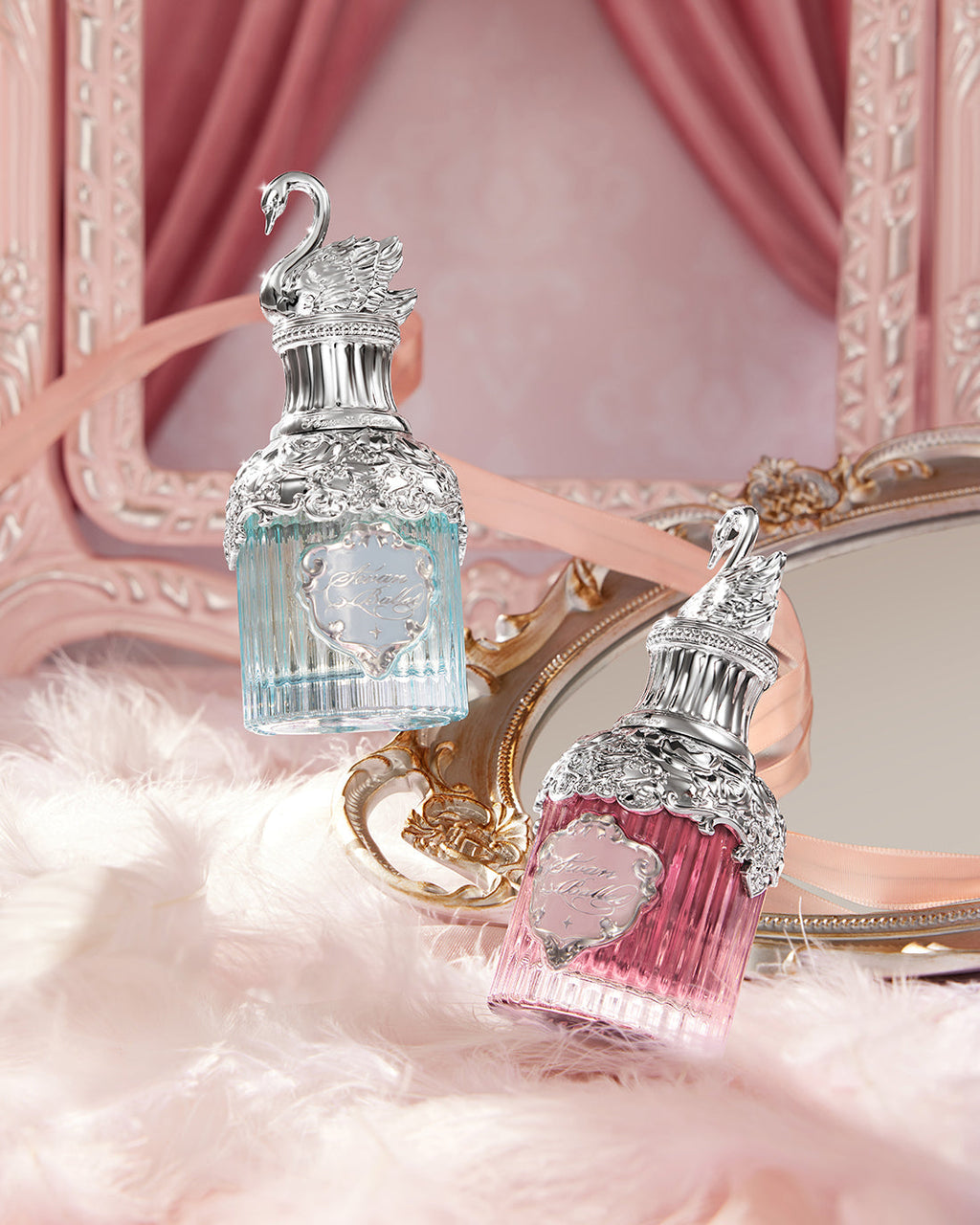 Swan Ballet Perfume