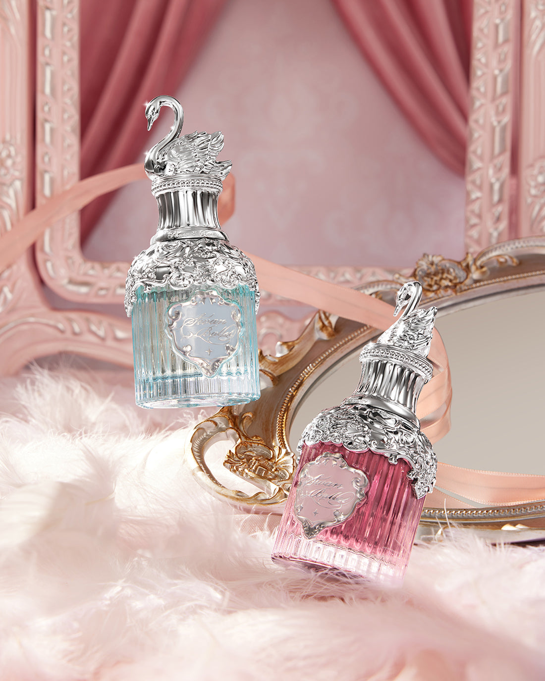 Swan Ballet Perfume