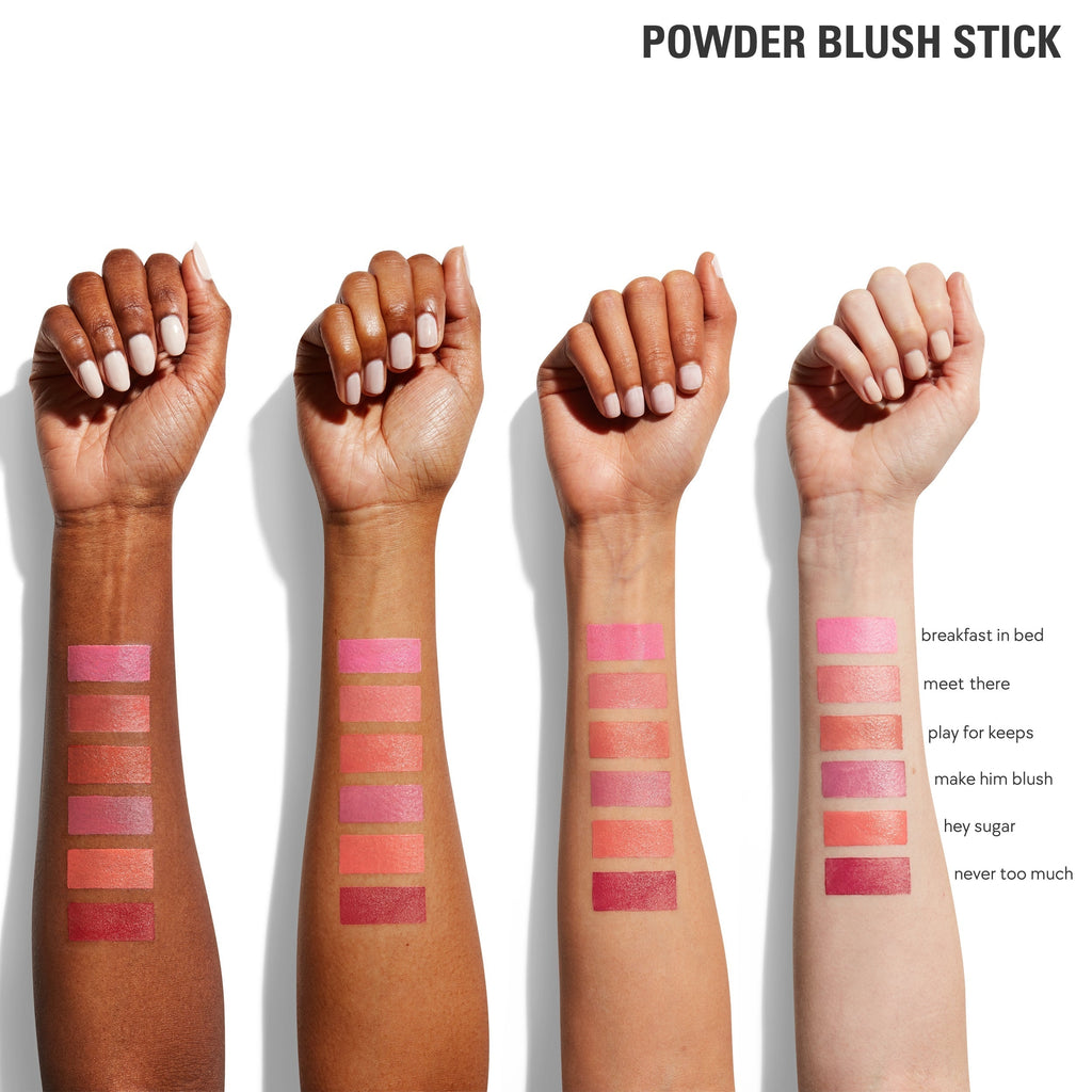 Kylie's Favorite Powder Blush Stick Duo