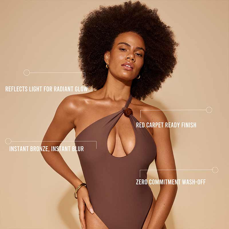 Body Blur Instant Tan 120g by Vita Liberata