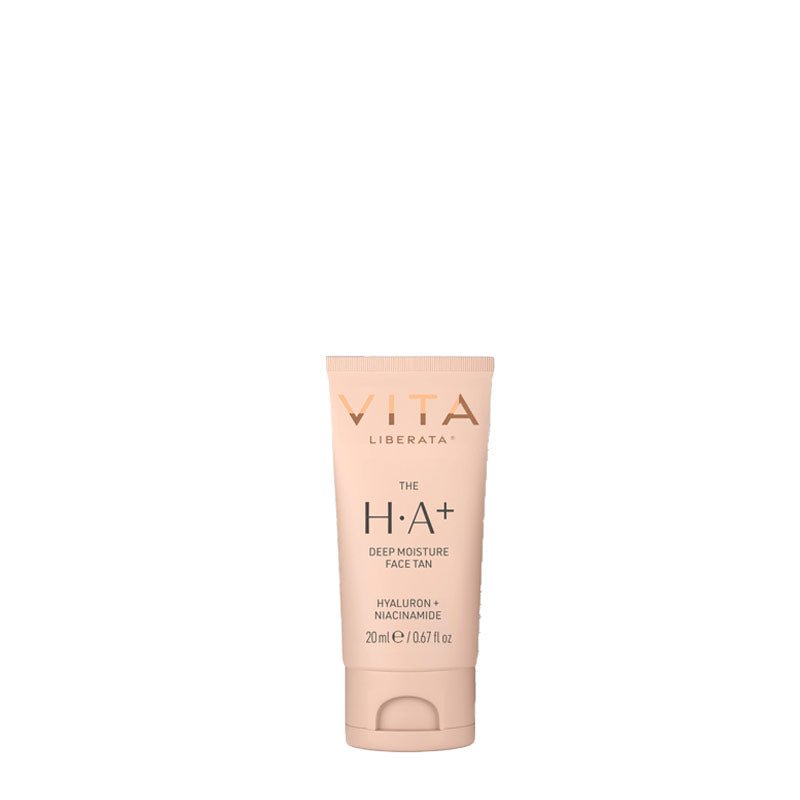 The H.A+ Deep Moisture Face Tan with Niacinamide 50ml by Vita Liberata
