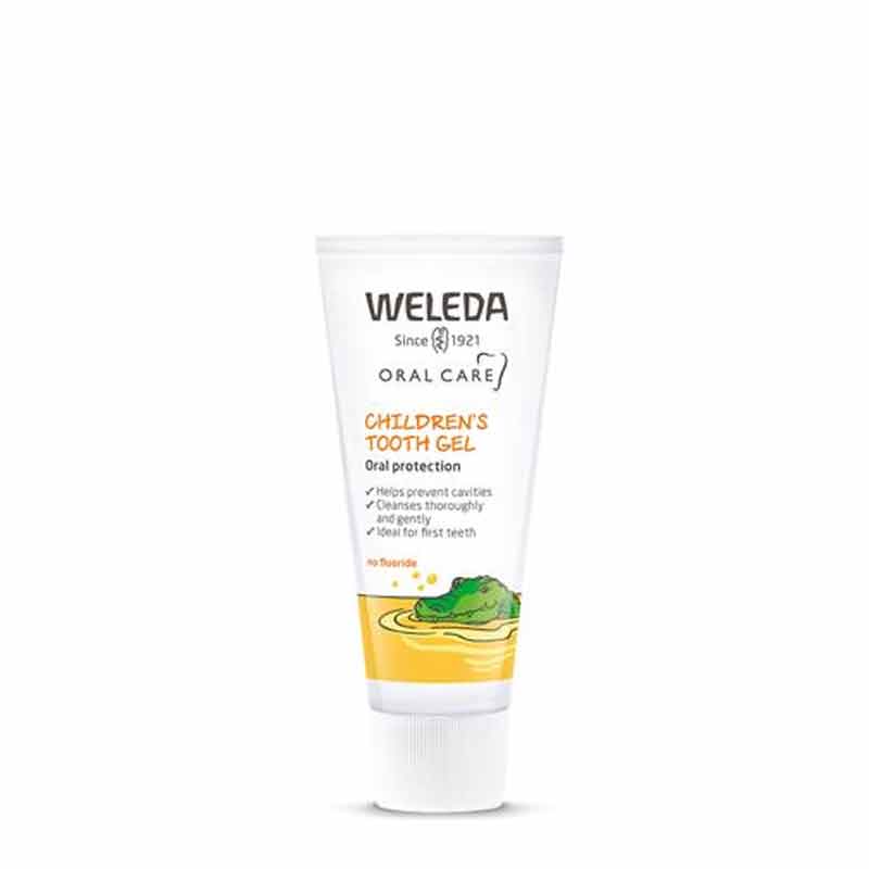 Childrens Tooth Gel by Weleda