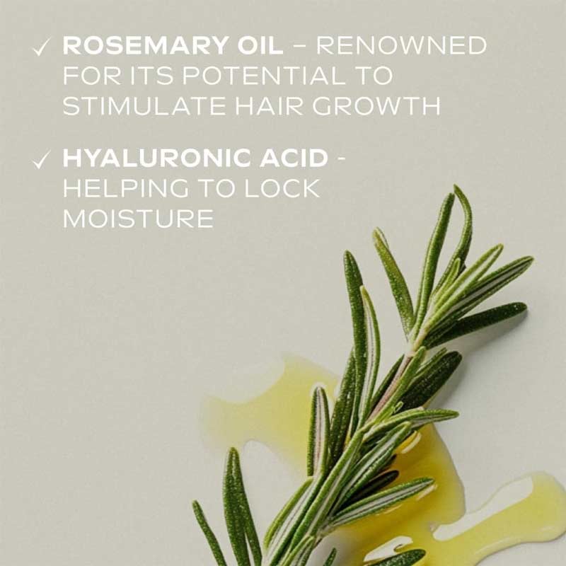 Rosemary Revitalising Conditioner by Weleda