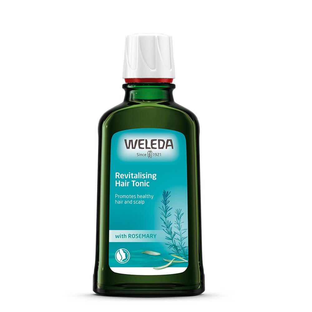Rosemary Revitalising Hair Tonic by Weleda