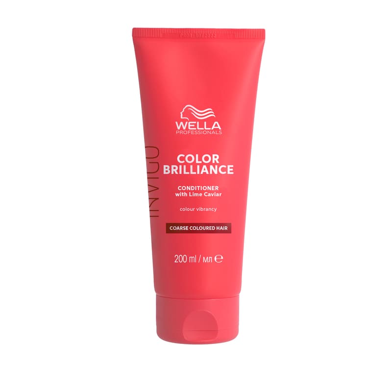 Colour Brilliance Conditioner For Coarse Coloured Hair by Wella Professionals