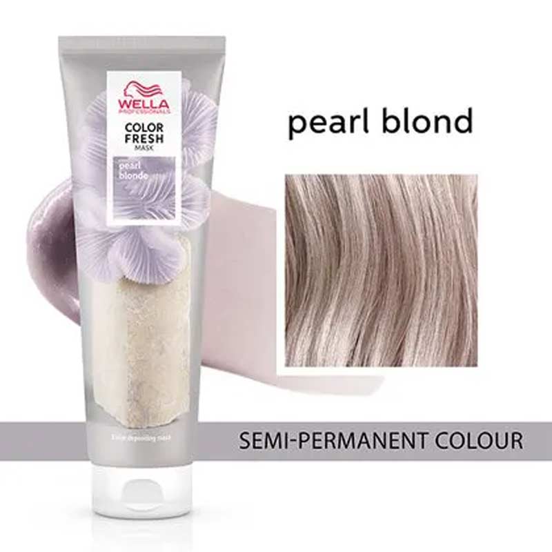 Colour Fresh Mask For Coloured Hair by Wella Professionals