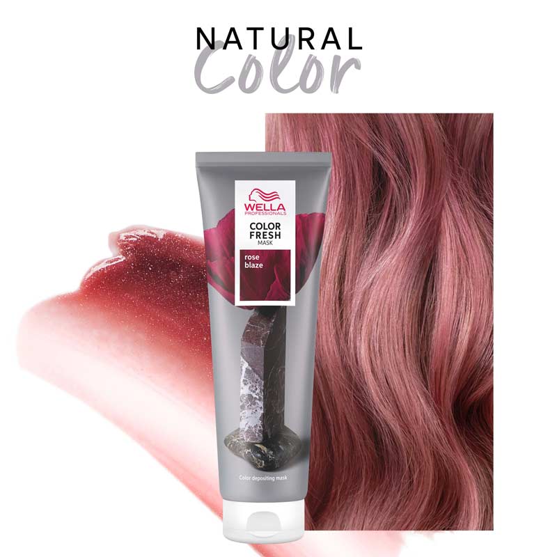 Colour Fresh Mask For Coloured Hair by Wella Professionals