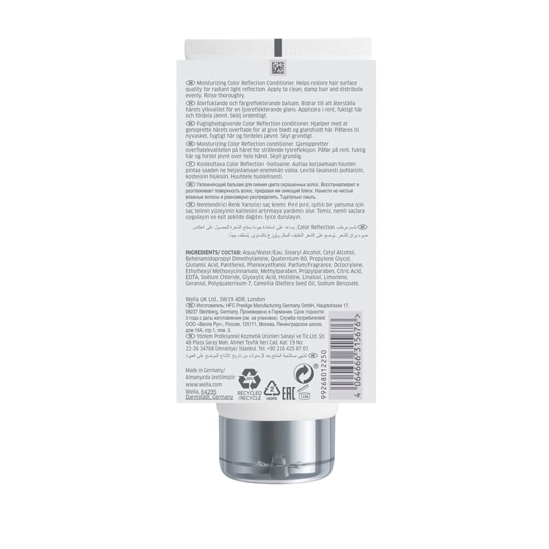 Colour Motion Conditioner by Wella Professionals