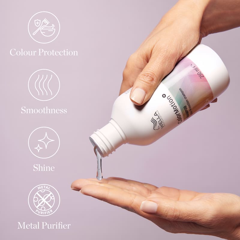 Colour Motion Shampoo by Wella Professionals