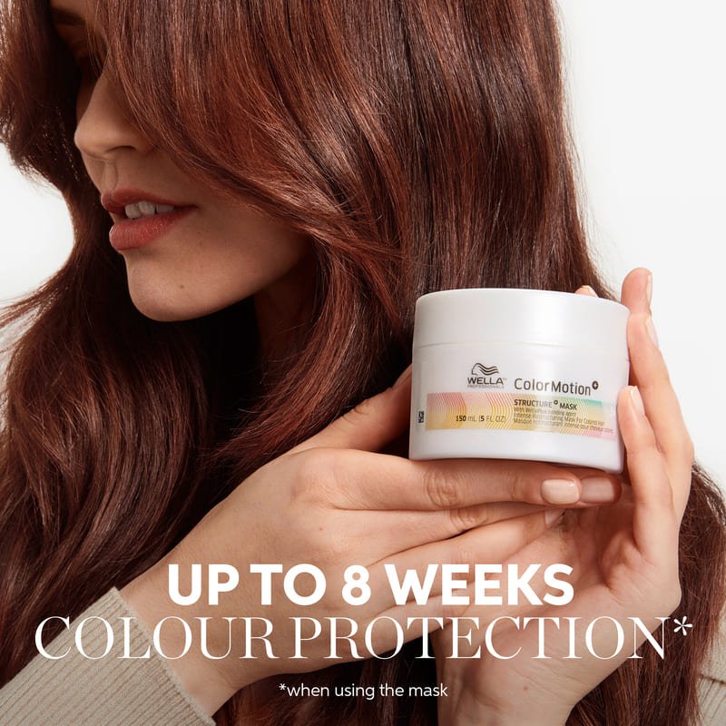 Colour Motion Structure Mask by Wella Professionals