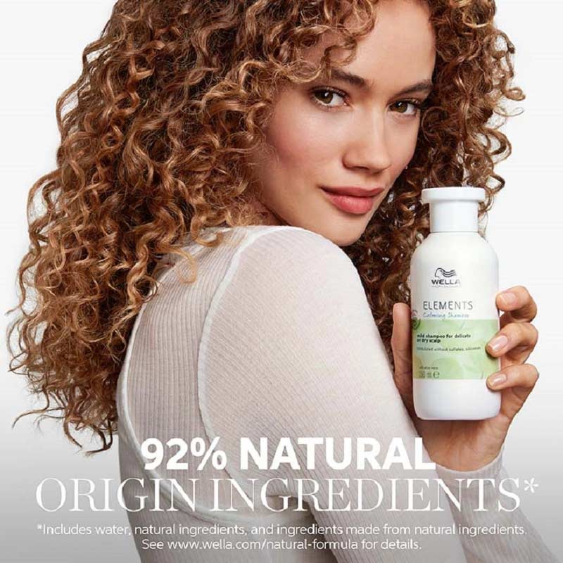 Elements Calming Shampoo by Wella Professionals
