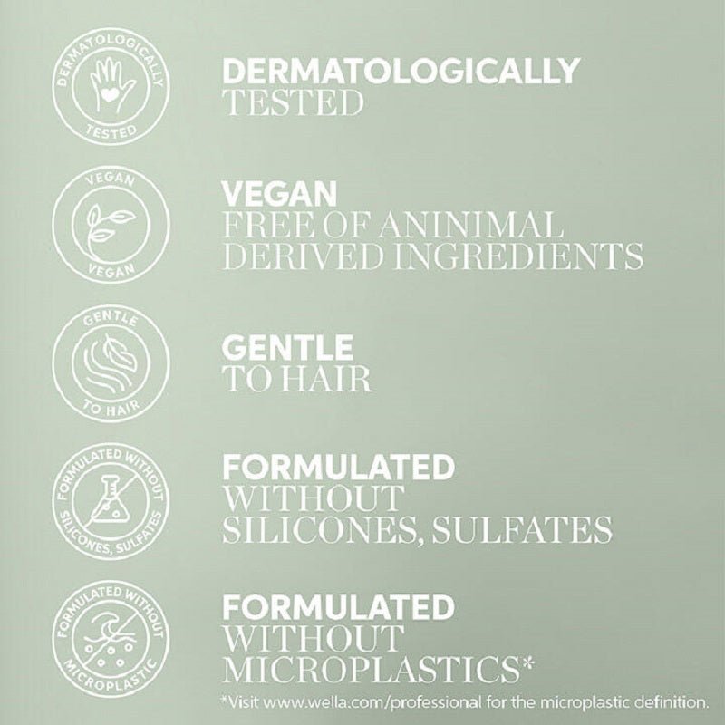 Elements Calming Shampoo by Wella Professionals