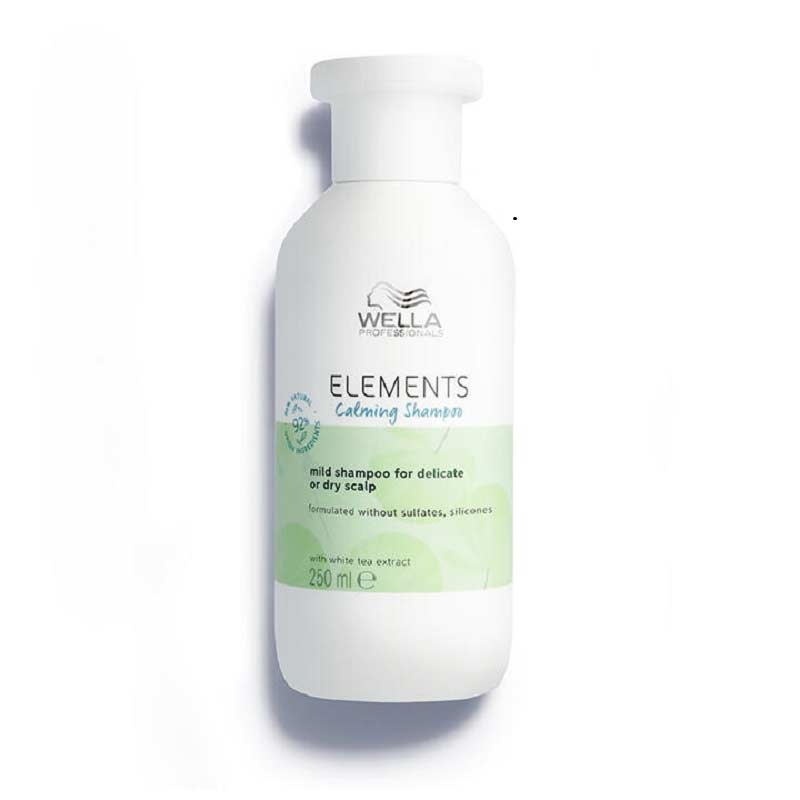 Elements Calming Shampoo by Wella Professionals