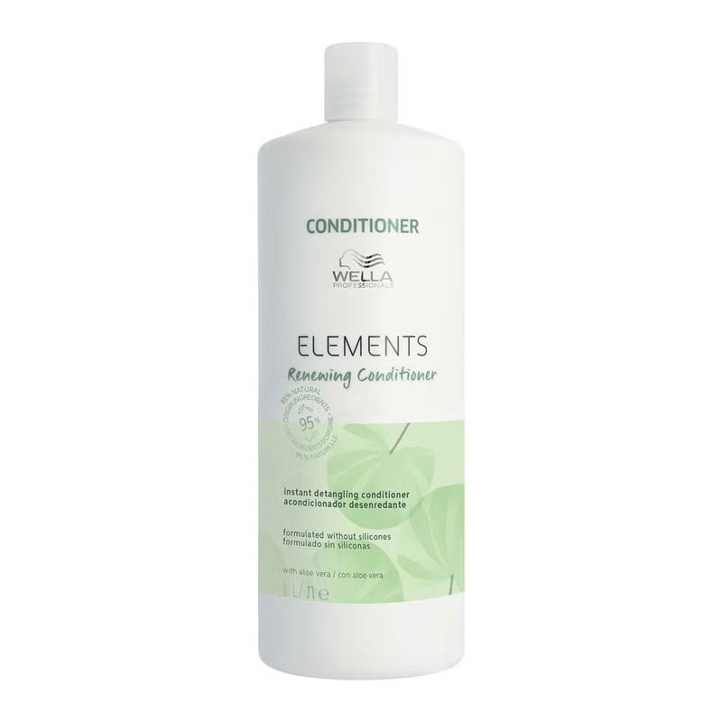 Elements Renewing Conditioner For All Hair Types by Wella Professionals