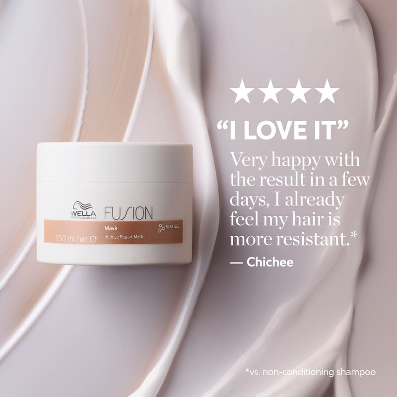 Fusion Intense Repair Mask by Wella Professionals