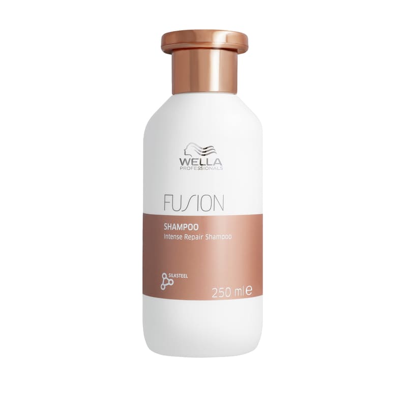 Fusion Intense Repair Shampoo For Damaged Hair by Wella Professionals