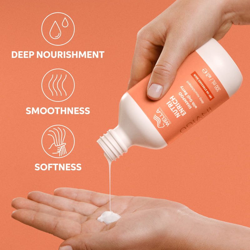 Invigo Nutri Enrich Shampoo by Wella Professionals
