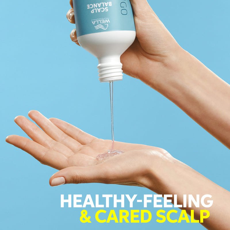Invigo Scalp Balance Shampoo Oily Scalp by Wella Professionals