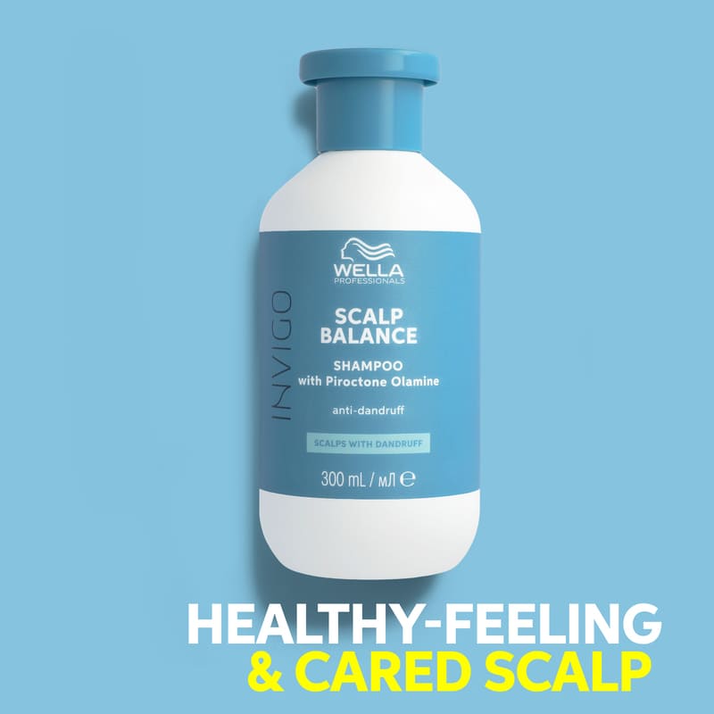 Invigo Scalp Balance Shampoo by Wella Professionals